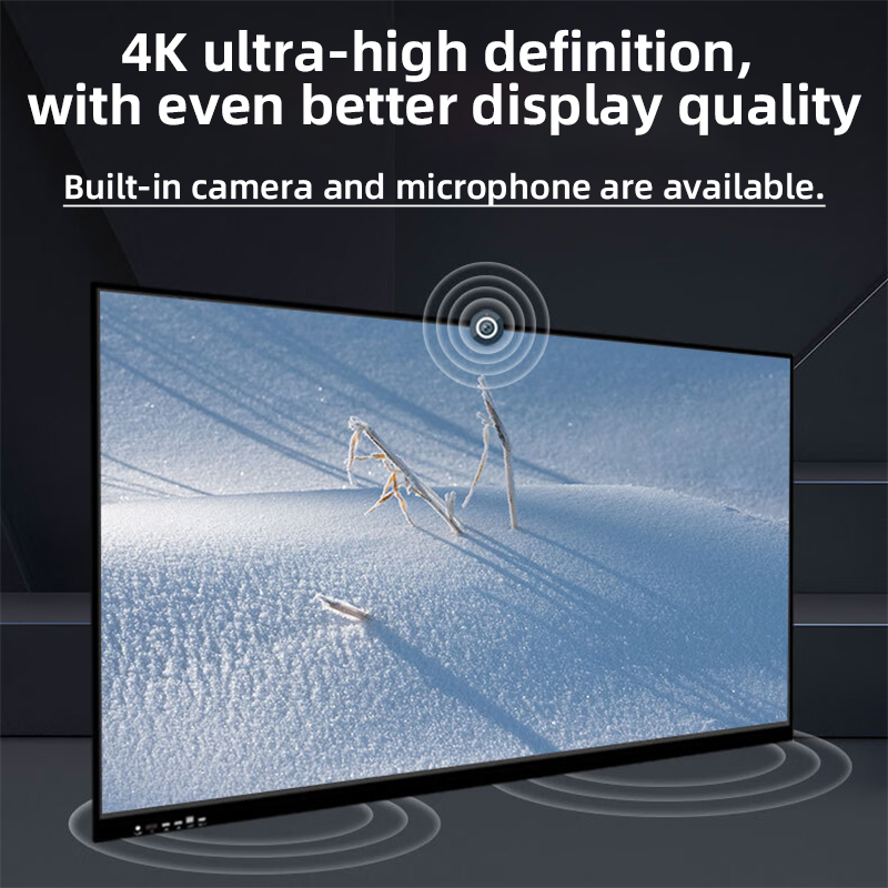 Interactive Flat Panel Display