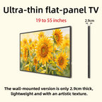 15.6"~55" Ultra-thin TV