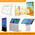 15.6"~98" indoor Digital Signage