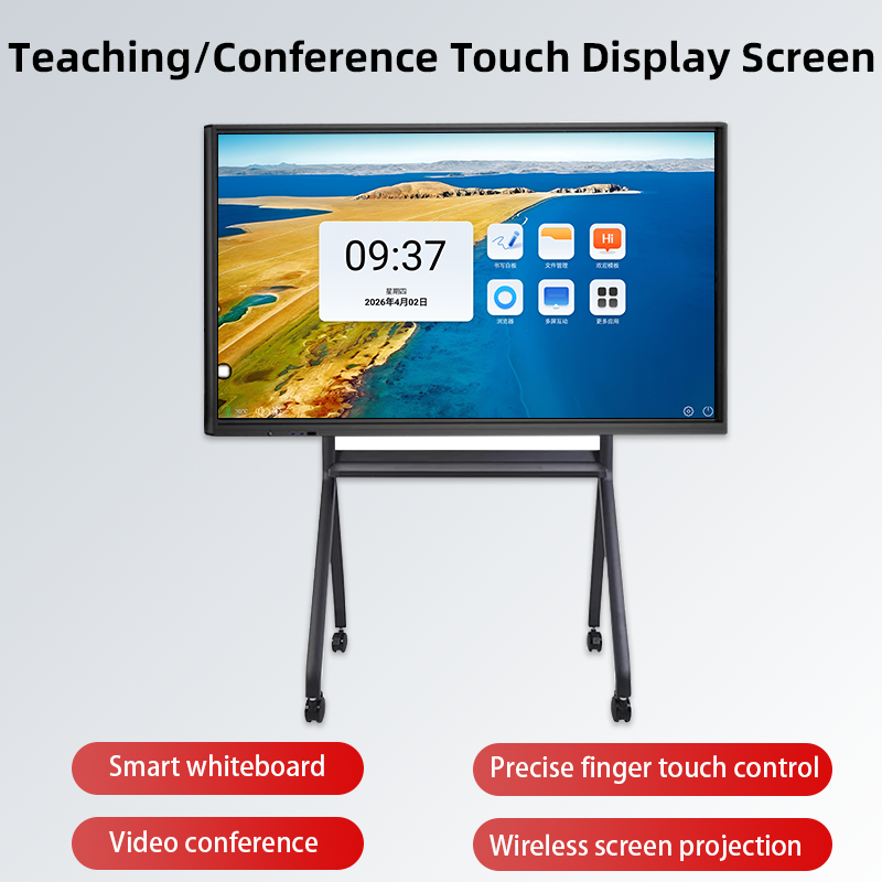 Interactive Flat Panel Display