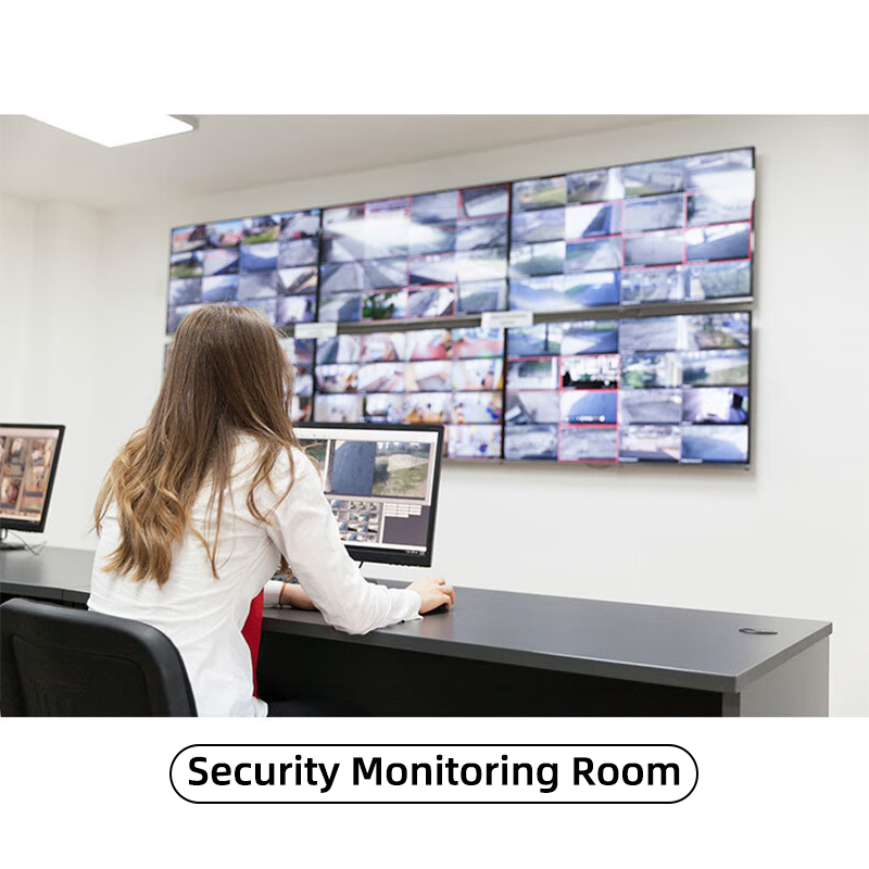 46"~98"LCD Video Wall