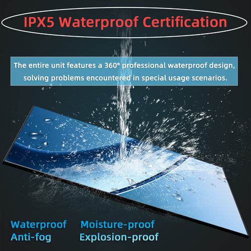 27"~98" Waterproof Smart TV