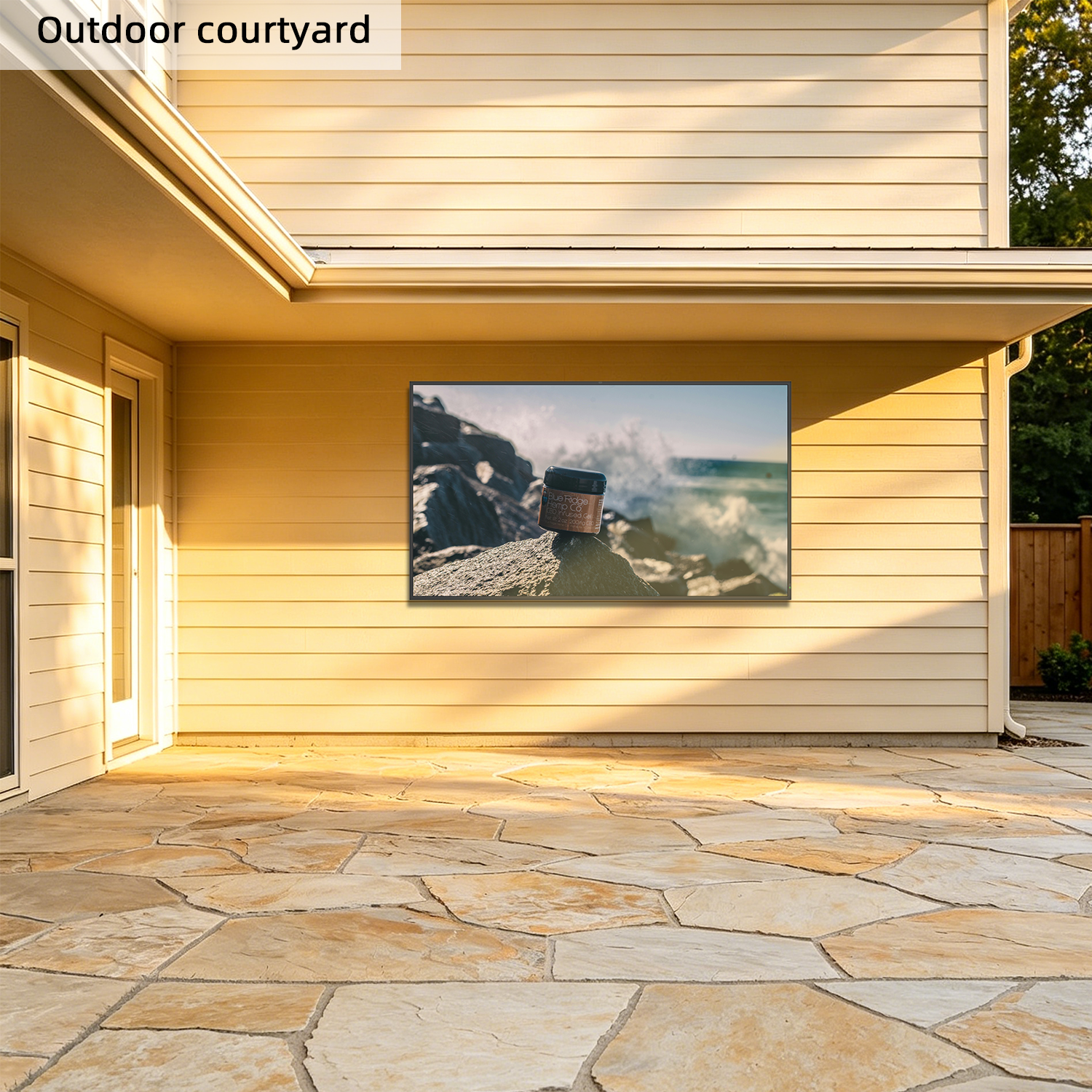 43"~75" Outdoor  Smart TV