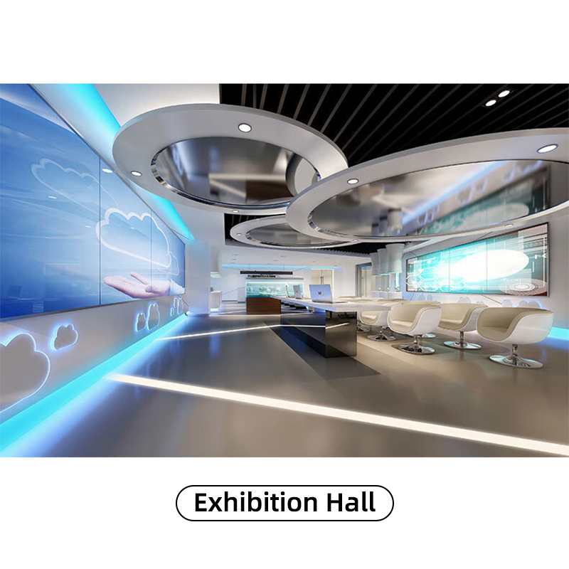 46"~98"LCD Video Wall