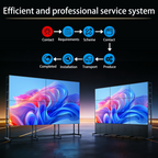 46"~98"LCD Video Wall