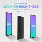 Custom Stretch Displays