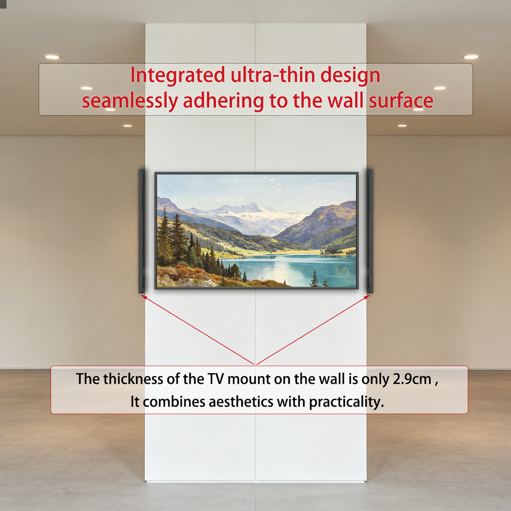 15.6"~55" Ultra-thin TV