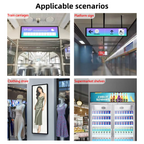 Custom Stretch Displays