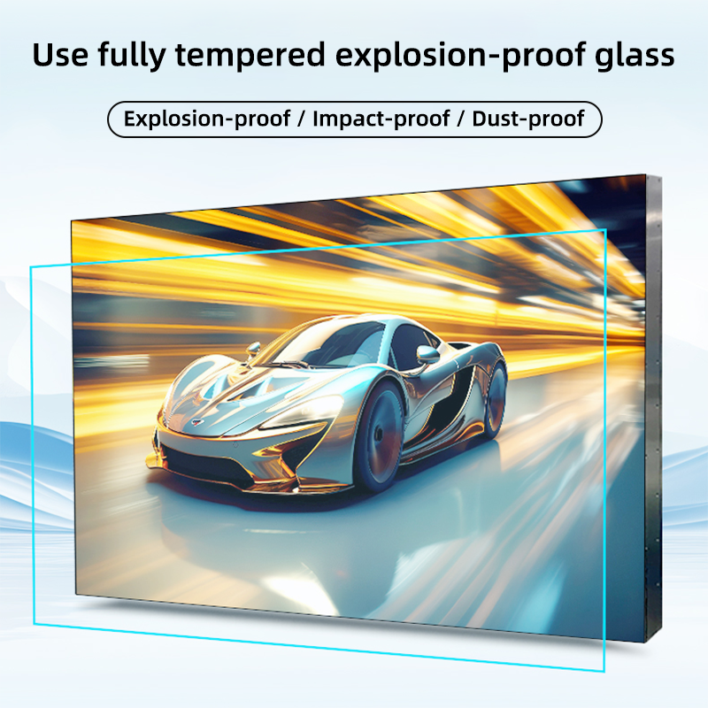 46"~98"LCD Video Wall