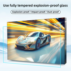 46"~98"LCD Video Wall