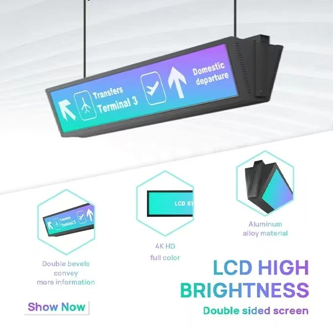 Custom Stretch Displays