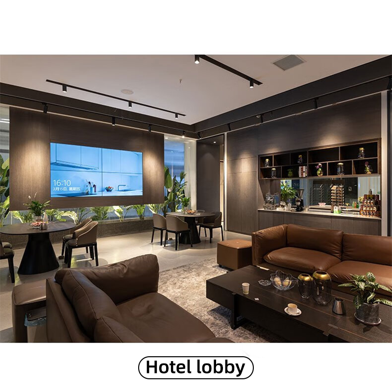 46"~98"LCD Video Wall