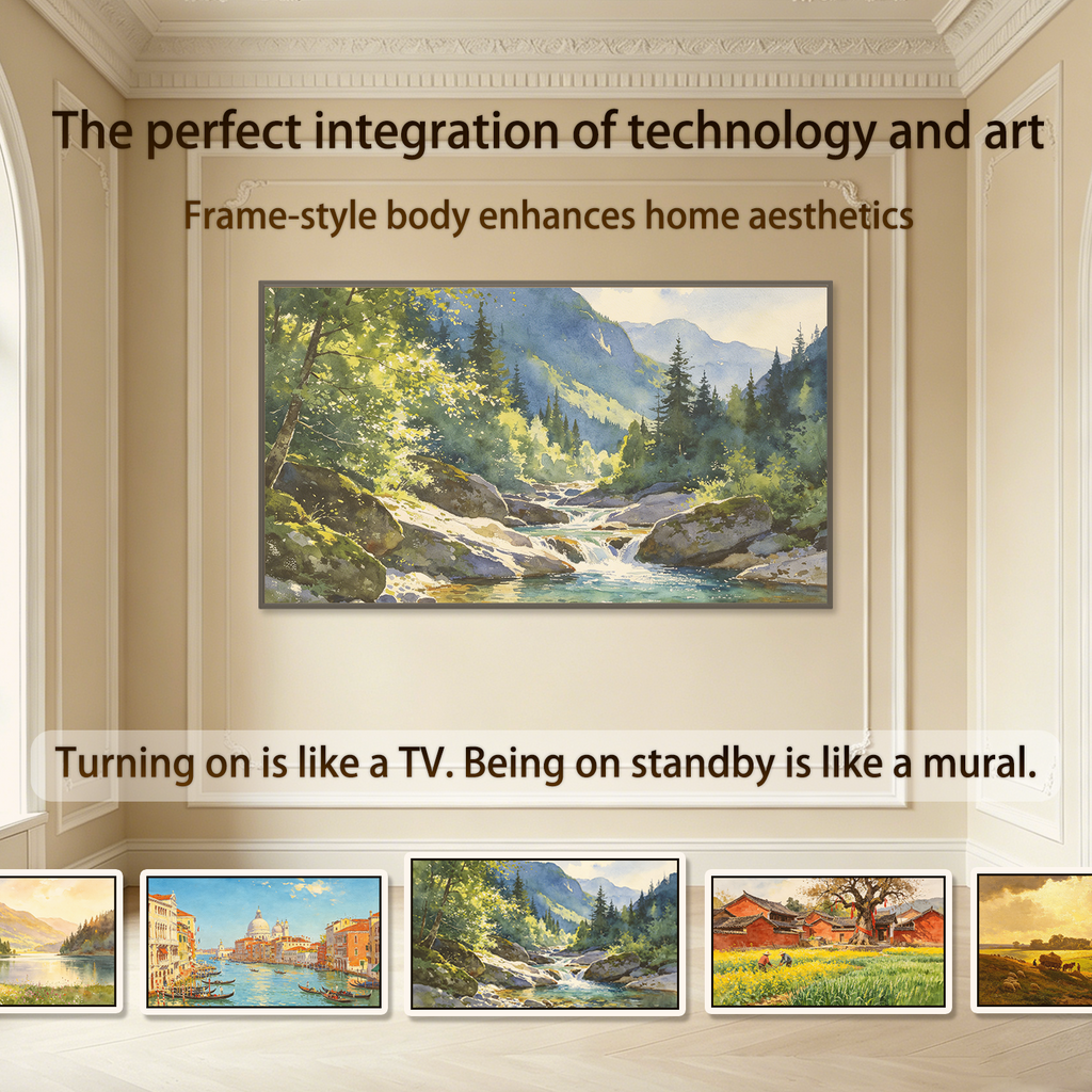 15.6"~55" Ultra-thin TV