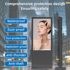 21.5"~98" Outdoor Digital Signage