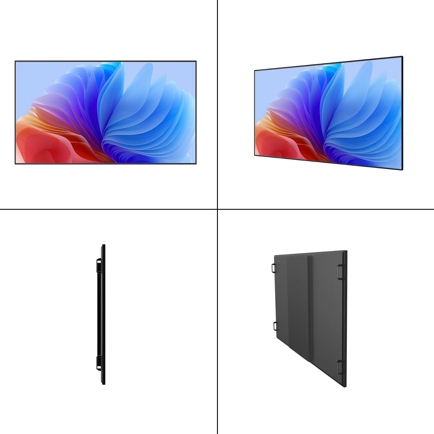 27"~98" Waterproof Smart TV
