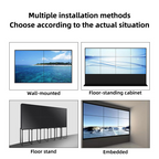 46"~98"LCD Video Wall