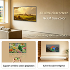 15.6"~55" Ultra-thin TV
