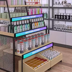 Custom Stretch Displays