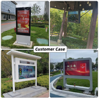 21.5"~98" Outdoor Digital Signage