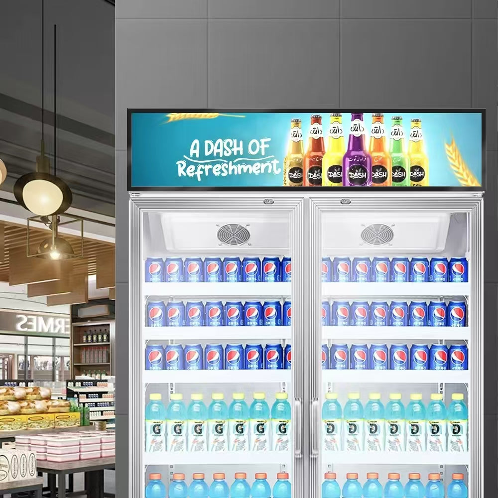 Custom Stretch Displays