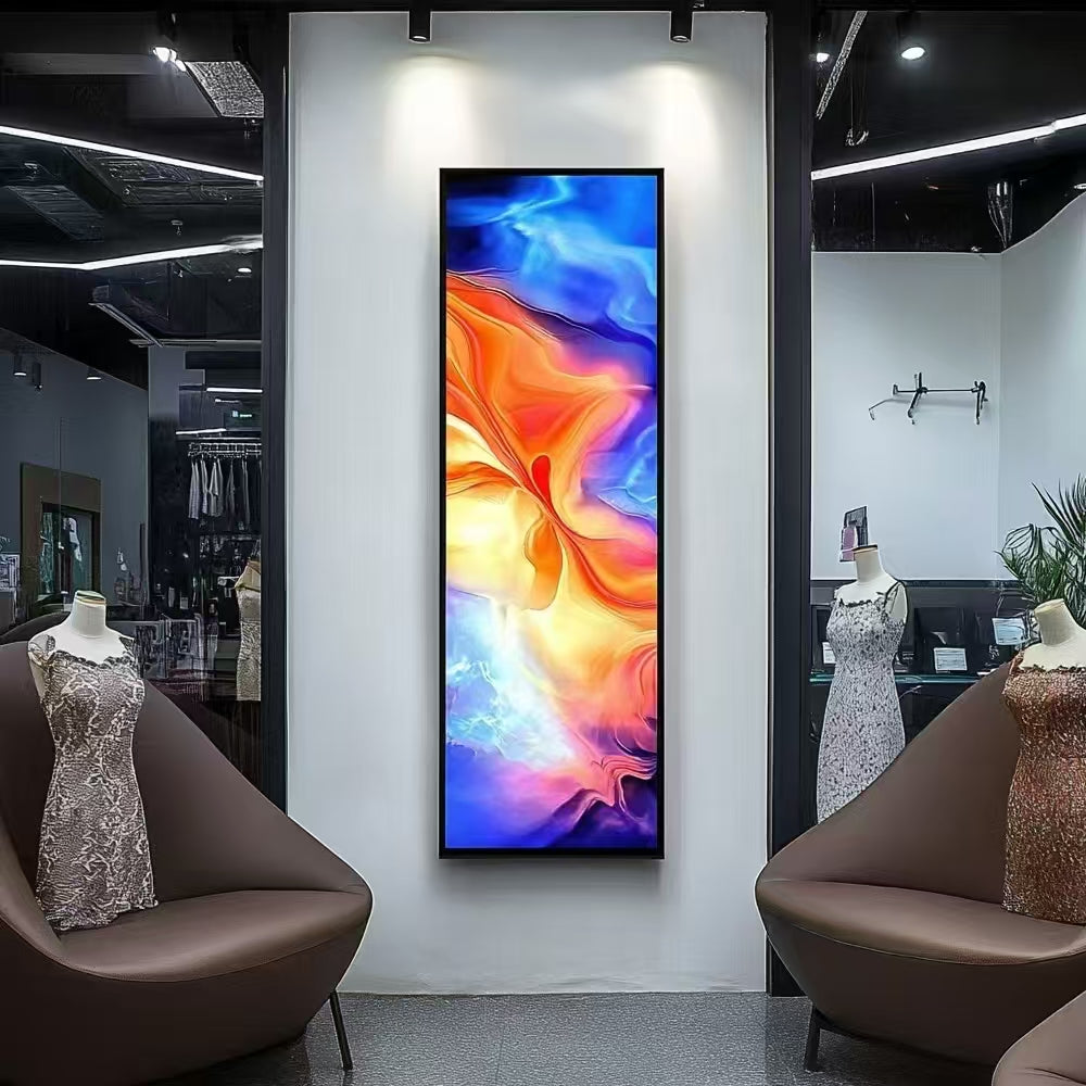 Custom Stretch Displays