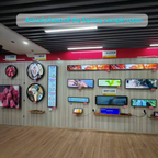 Custom Stretch Displays
