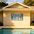 43"~75" Outdoor  Smart TV